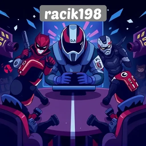 Komunitas dan Interaksi Pengguna di Racik198