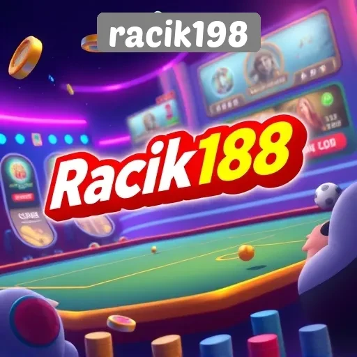 Evolusi Racik198 dalam Dunia Game Online