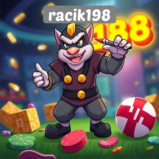 Membedah Fitur Menarik Di Situs Game Racik198
