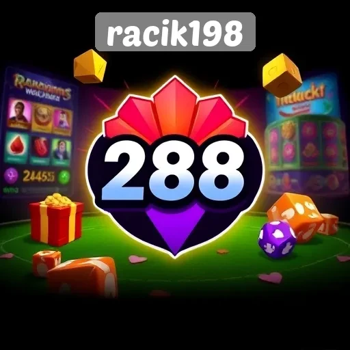 Keunggulan dan Fitur Menarik di Racik198 untuk Pecinta Game
