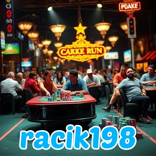 racik198: Temukan Teman Bermain Untuk Pengalaman Gaming Seru