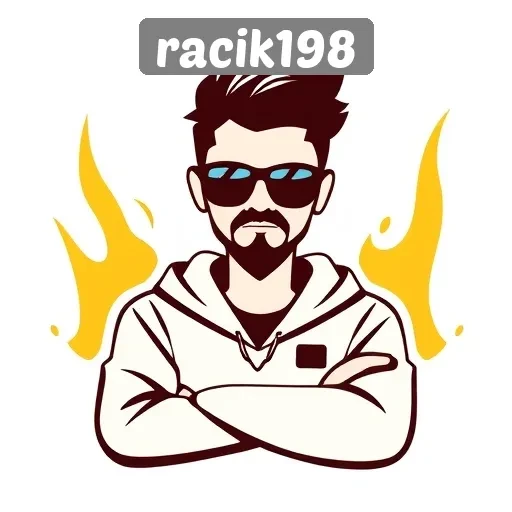 Analisis Komunitas Gamer di Situs Racik198