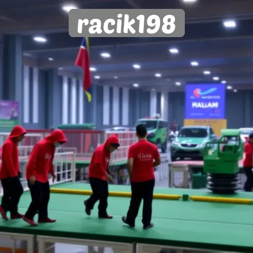 Peran Racik198 dalam Meningkatkan Industri Game Lokal