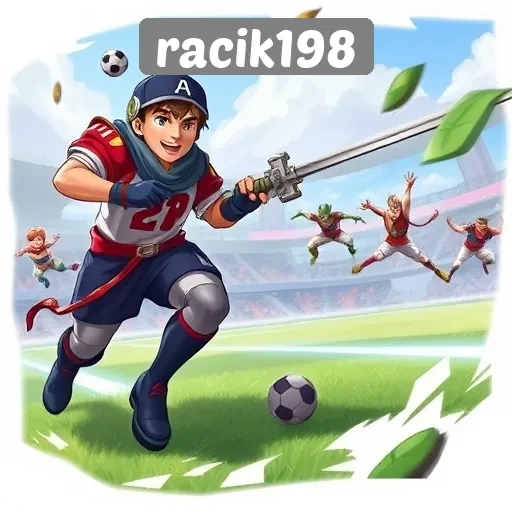 Inovasi dan Fitur Unggulan Racik198 untuk Penggemar Game