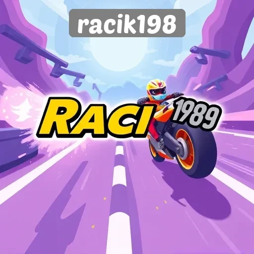 Racik198 Platform Game Terpercaya untuk Pecinta Game