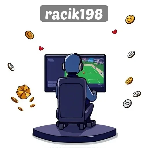 Bagaimana Racik198 Mempermudah Pengalaman Gaming Anda