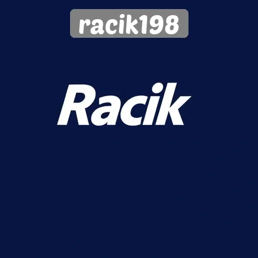 Mengenal Racik198 sebagai Platform Game Online Terpercaya